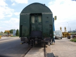Železniční osobní vůzABa 2003 