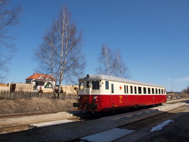  Jarní návraty I. 28-29.3.2009